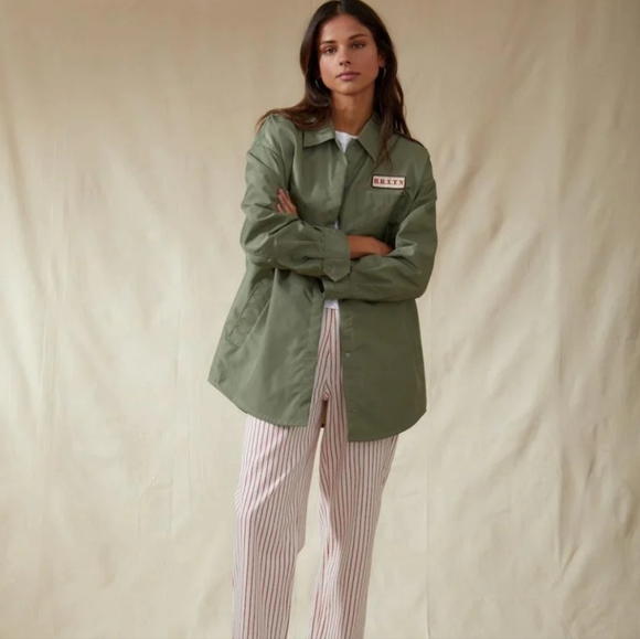 Brixton Women's Vintage Bora Jacket. - Picture 11 of 12